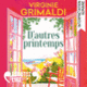 Couverture D'autres printemps (Virginie Grimaldi)
