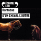 Couverture D'un cheval l'autre ()