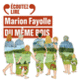 Couverture Du même bois (Marion Fayolle)