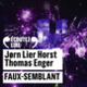 Couverture Faux-semblant (Thomas Enger,Jørn Lier Horst)