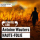 Couverture Haute-Folie cd (Antoine Wauters)
