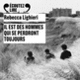 Couverture Il est des hommes qui se perdront toujours (Rebecca Lighieri)