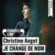 Couverture Je change de nom ()