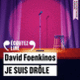 Couverture Je suis drôle (David Foenkinos)