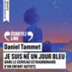 Couverture Je suis né un jour bleu (Daniel Tammet)