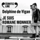 Couverture Je suis Romane Monnier (Delphine de Vigan)
