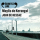 Couverture Jour de ressac (Maylis de Kerangal)
