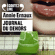 Couverture Journal du dehors (Annie Ernaux)