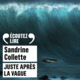 Couverture Juste après la vague ()