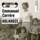 Couverture Kolkhoze (Emmanuel Carrère)