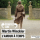 Couverture L'amour à temps (Martin Winckler)