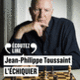 Couverture L'Échiquier (Jean-Philippe Toussaint)