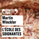 Couverture L'École des soignantes ()