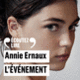 Couverture L'événement (Annie Ernaux)