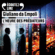 Couverture L'heure des prédateurs (Giuliano da Empoli)