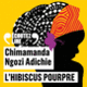 Couverture L'hibiscus pourpre (Chimamanda Ngozi Adichie)