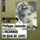 Couverture L'inconnue du quai de Javel (Philippe Jaenada)