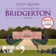 Couverture La chronique des Bridgerton (Julia Quinn)