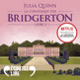 Couverture La chronique des Bridgerton (Julia Quinn)