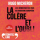 Couverture La colère et l'oubli (Hugo Micheron)