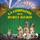 Couverture La compagnie des heureux hasards (Gilles Legardinier)
