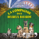 Couverture La compagnie des heureux hasards ()