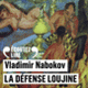 Couverture La défense Loujine (Vladimir Nabokov)