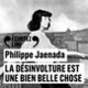 Couverture La désinvolture est une bien belle chose (Philippe Jaenada)