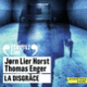 Couverture La disgrâce (Thomas Enger,Jørn Lier Horst)