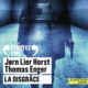 Couverture La disgrâce (,Jørn Lier Horst)