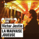 Couverture La mauvaise joueuse (Victor Jestin)