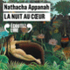 Couverture La nuit au cœur (Nathacha Appanah)