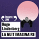 Couverture La nuit imaginaire (Hugo Lindenberg)