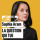 Couverture La question qui tue (Sophia Aram)