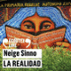 Couverture La Realidad (Neige Sinno)