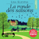 Couverture La ronde des saisons (Lisa Kleypas)