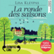 Couverture La ronde des saisons (Lisa Kleypas)