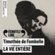 Couverture La vie entière (Timothée de Fombelle)