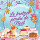 Couverture Le bretzel perdu de Noël (Ena Fitzbel)
