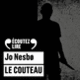 Couverture Le couteau (Jo Nesbø)