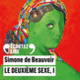 Couverture Le Deuxième sexe (Simone de Beauvoir)