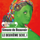 Couverture Le Deuxième sexe ()