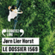 Couverture Le dossier 1569 (Jørn Lier Horst)