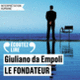 Couverture Le fondateur (Giuliano da Empoli)