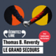 Couverture Le grand secours (Thomas B. Reverdy)