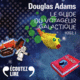 Couverture Le guide du voyageur galactique ()
