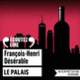 Couverture Le Palais (François-Henri Désérable)