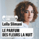 Couverture Le parfum des fleurs la nuit ()