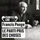 Couverture Le parti pris des choses (Francis Ponge)
