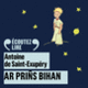 Couverture Le Petit Prince / Ar Prins Bihan (Antoine de Saint-Exupéry)
